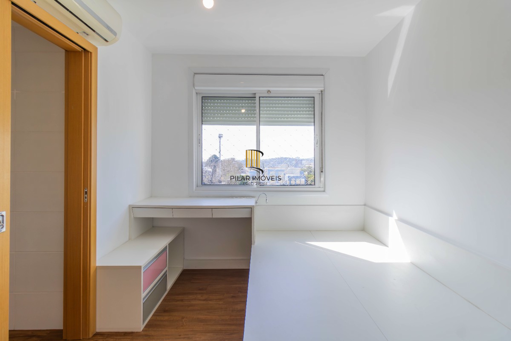 Apartamento 3 dormitórios no bairro Petrópolis