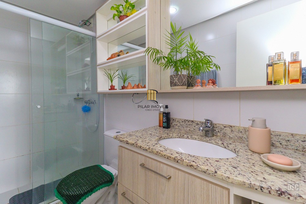 Apartamento 3 dormitórios no bairro Medianeira