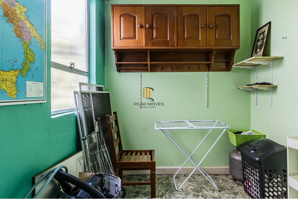 Apartamento 3 dormitórios no bairro Menino Deus