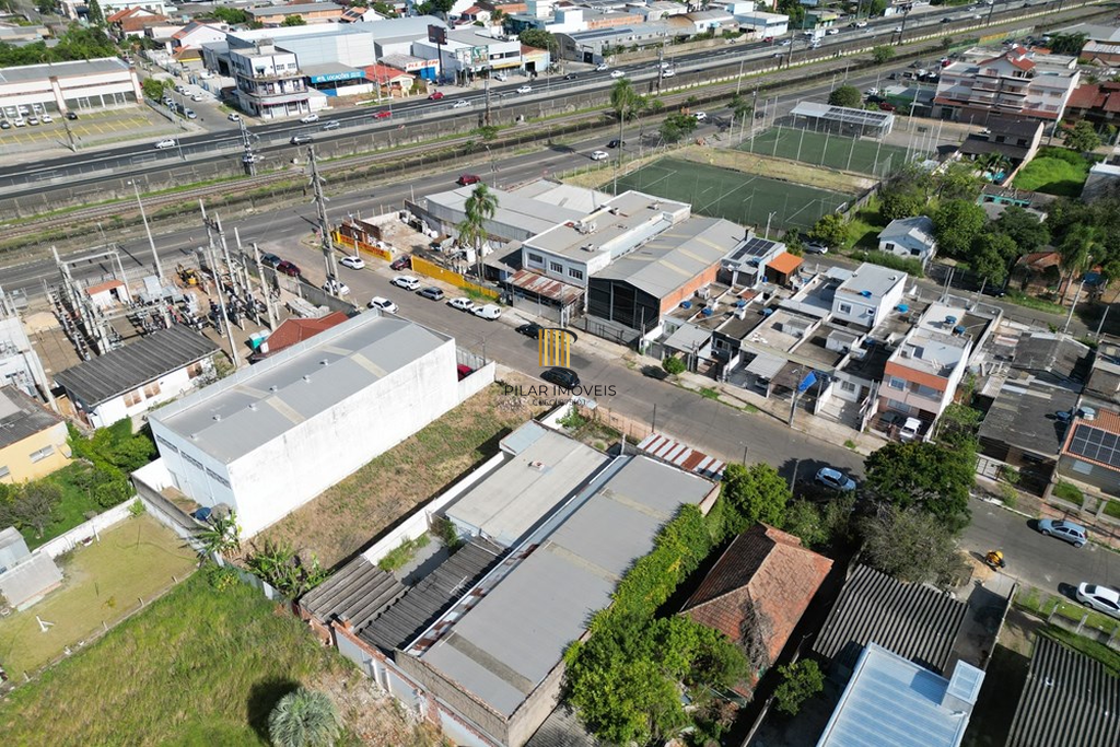 Galpão no bairro Fátima