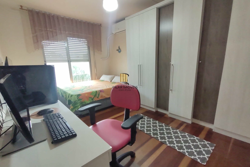 Apartamento 2 dormitórios no bairro Cristal