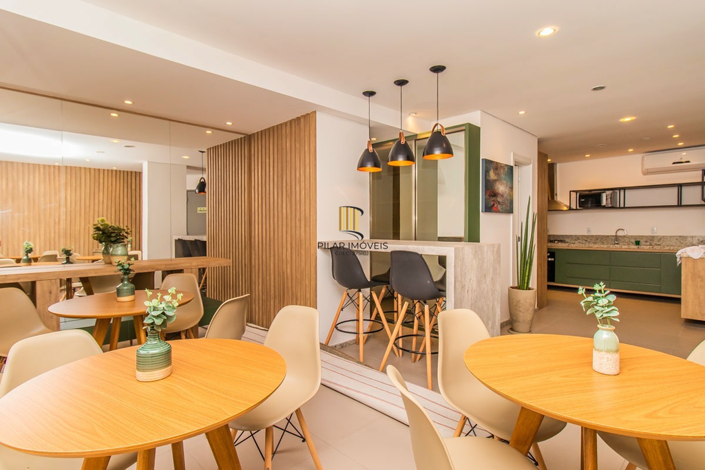 Apartamento 2 dormitórios no bairro Petrópolis