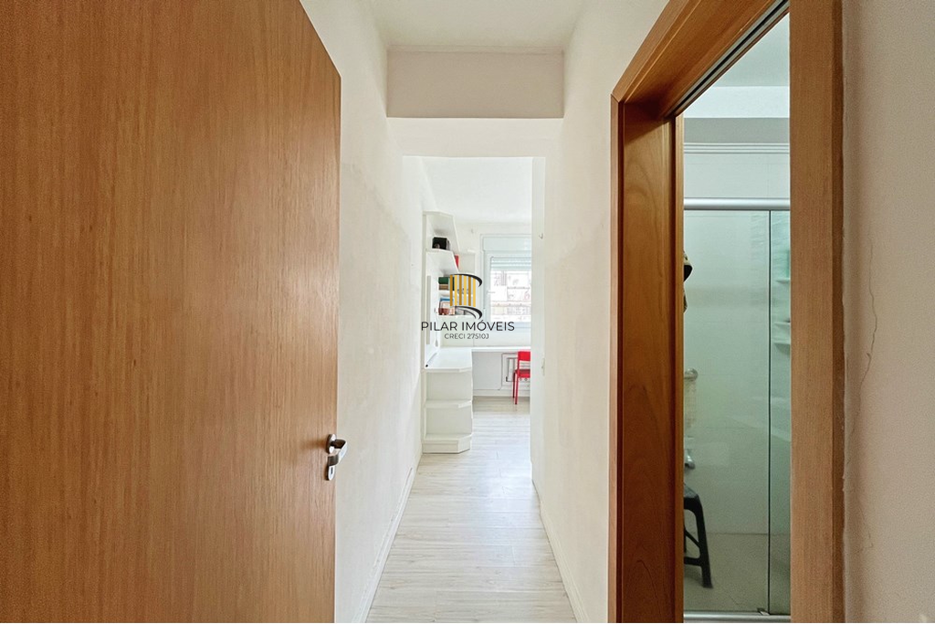 Apartamento 3 dormitórios no bairro Centro Histórico