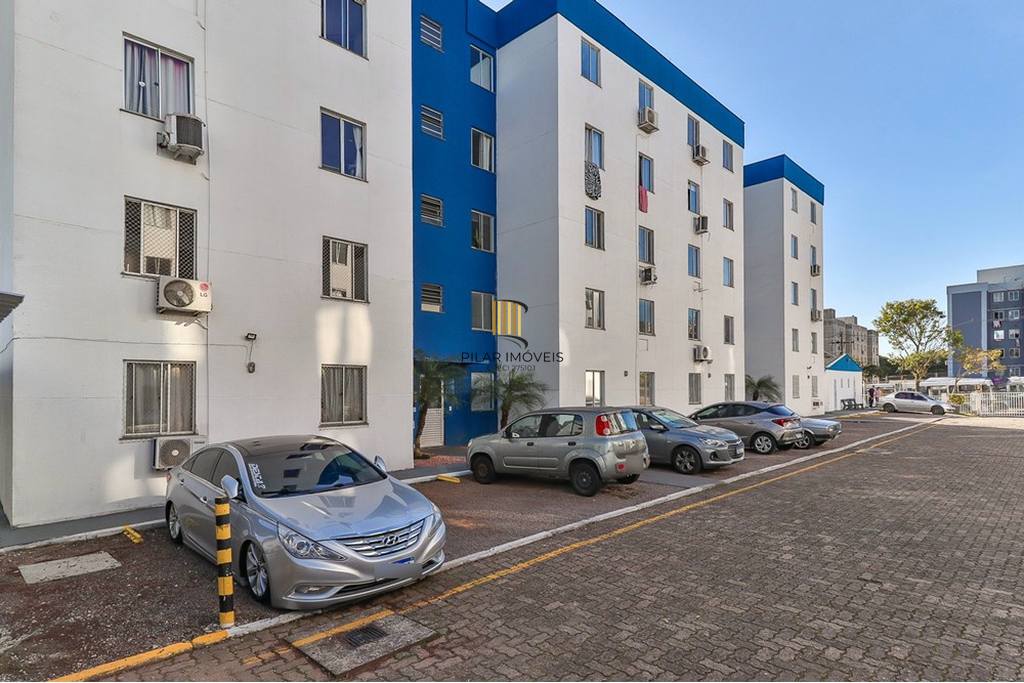 Apartamento 2 dormitórios no bairro Jardim Leopoldina