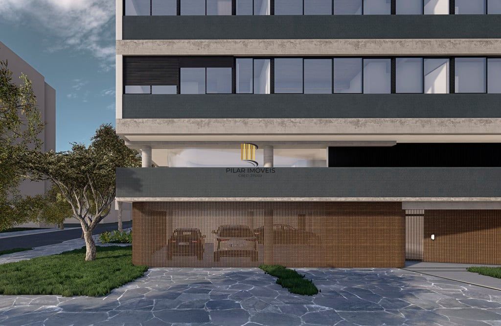 Apartamento 2 dormitórios no bairro Menino Deus