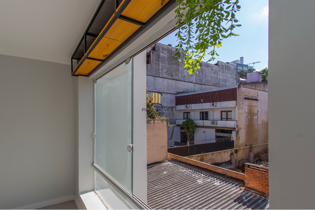 Apartamento 2 dormitórios no bairro Rio Branco