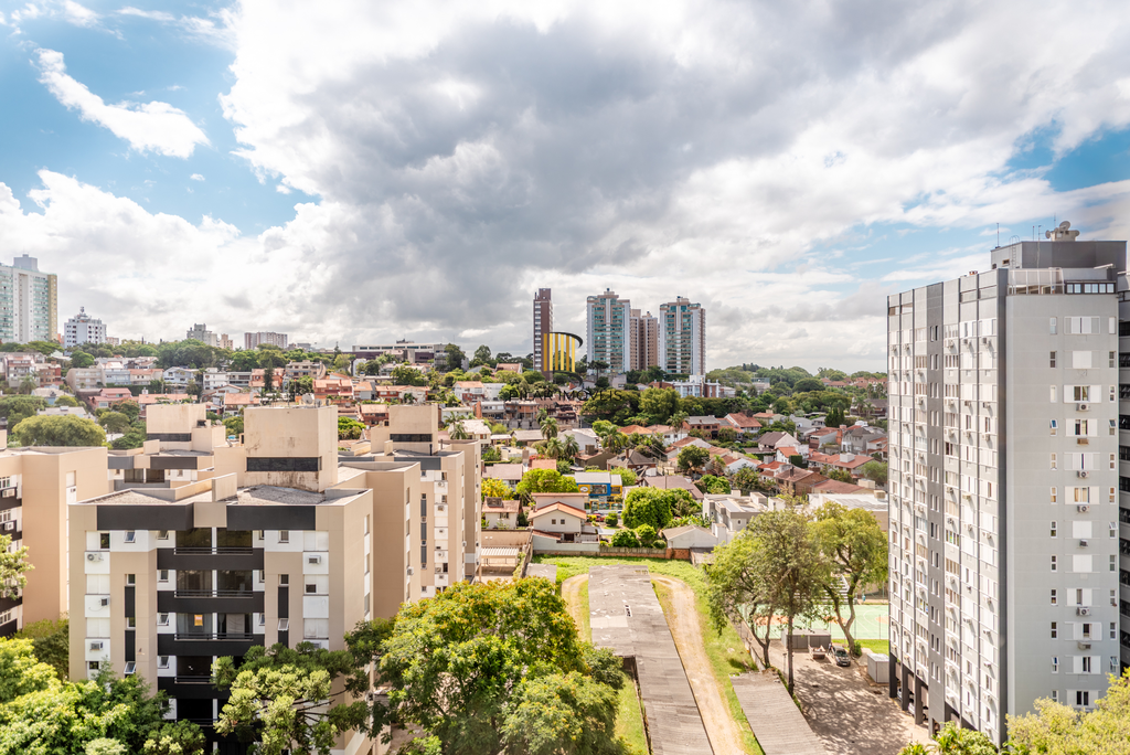 Apartamento 2 dormitórios no bairro Boa Vista