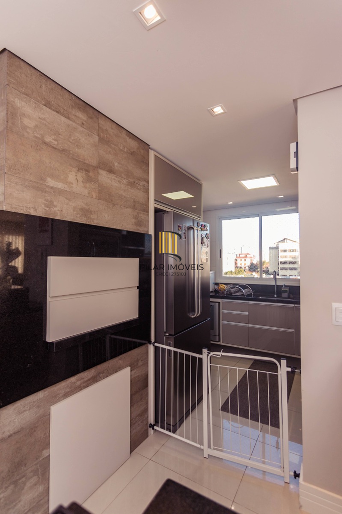 Apartamento 3 dormitórios no bairro Jardim Lindóia