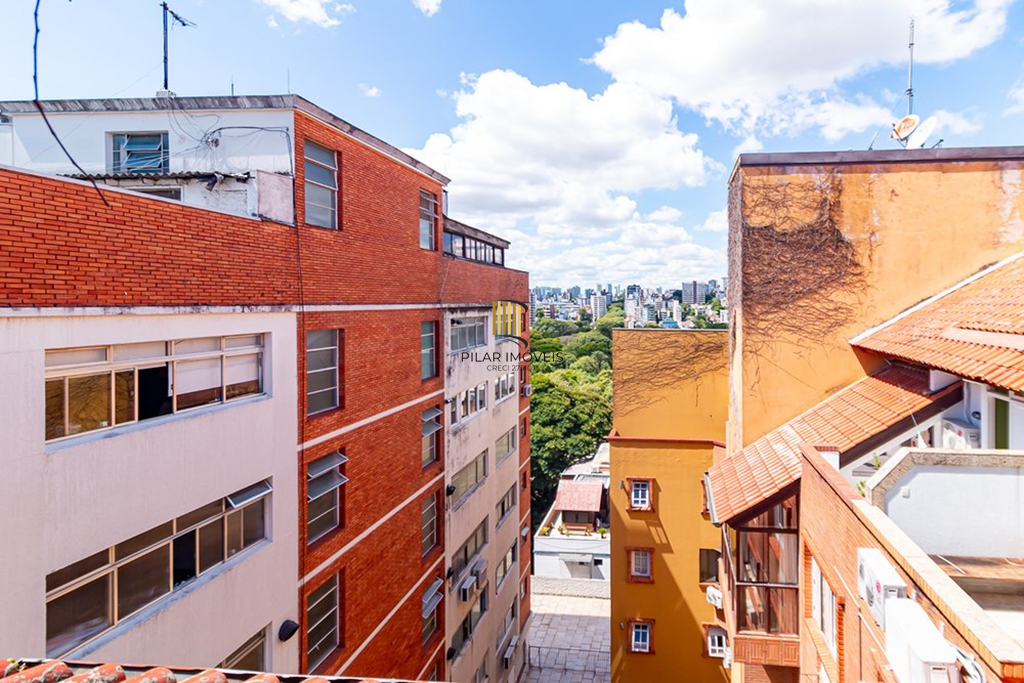 Apartamento 1 dormitório no bairro Moinhos de Vento