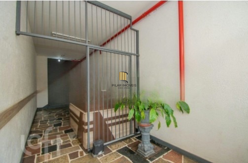 Apartamento 1 dormitório no bairro Azenha