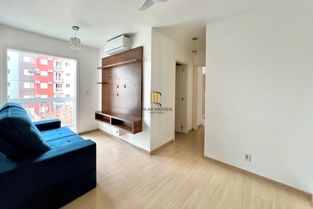 Apartamento 2 dormitórios no bairro Fátima