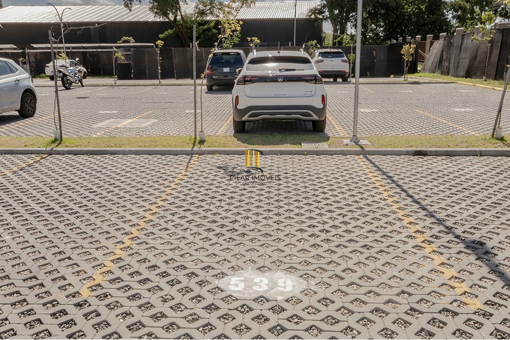 Apartamento 2 dormitórios no bairro São Sebastião