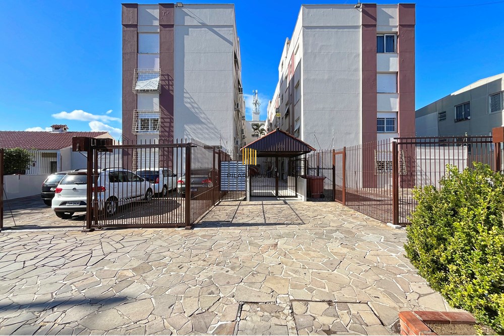 Apartamento 1 dormitório no bairro Santo Antônio