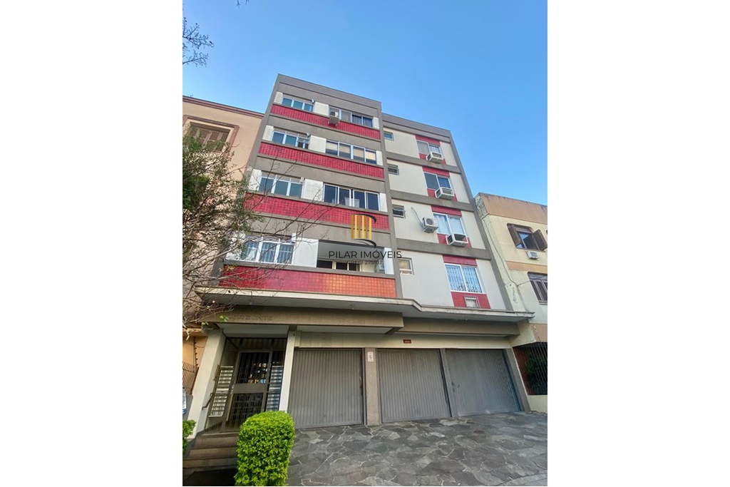 Apartamento 1 dormitório no bairro Santa Cecília - Pilar Imóveis