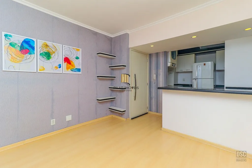 Apartamento 1 dormitório no bairro Santana