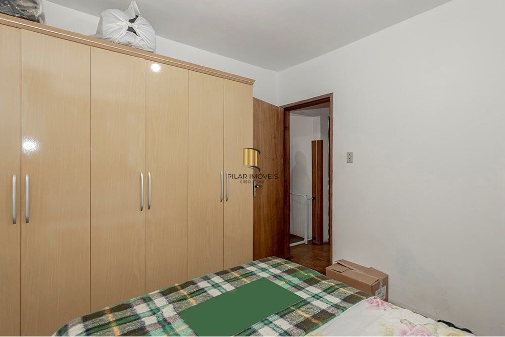 Casa 3 dormitórios no bairro Santa Tereza