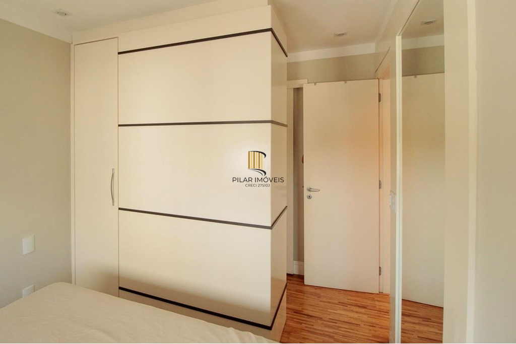 Apartamento 2 dormitórios no bairro Cristo Redentor