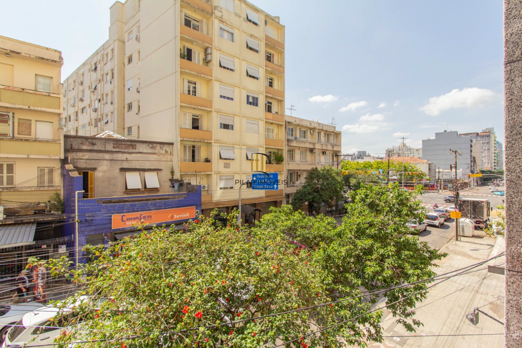 Apartamento 3 dormitórios no bairro Cidade Baixa