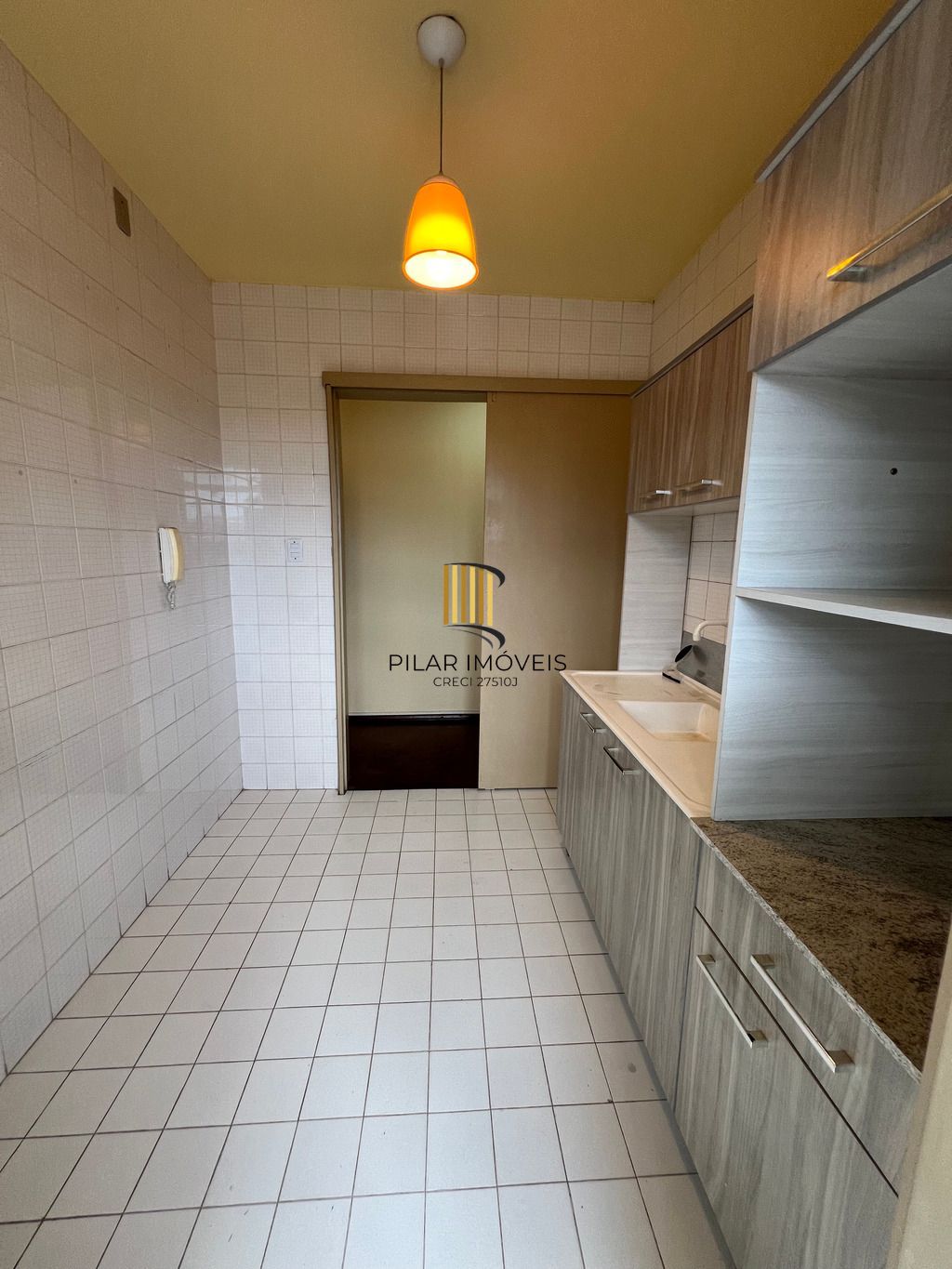 Apartamento 1 dormitório no bairro Jardim Carvalho