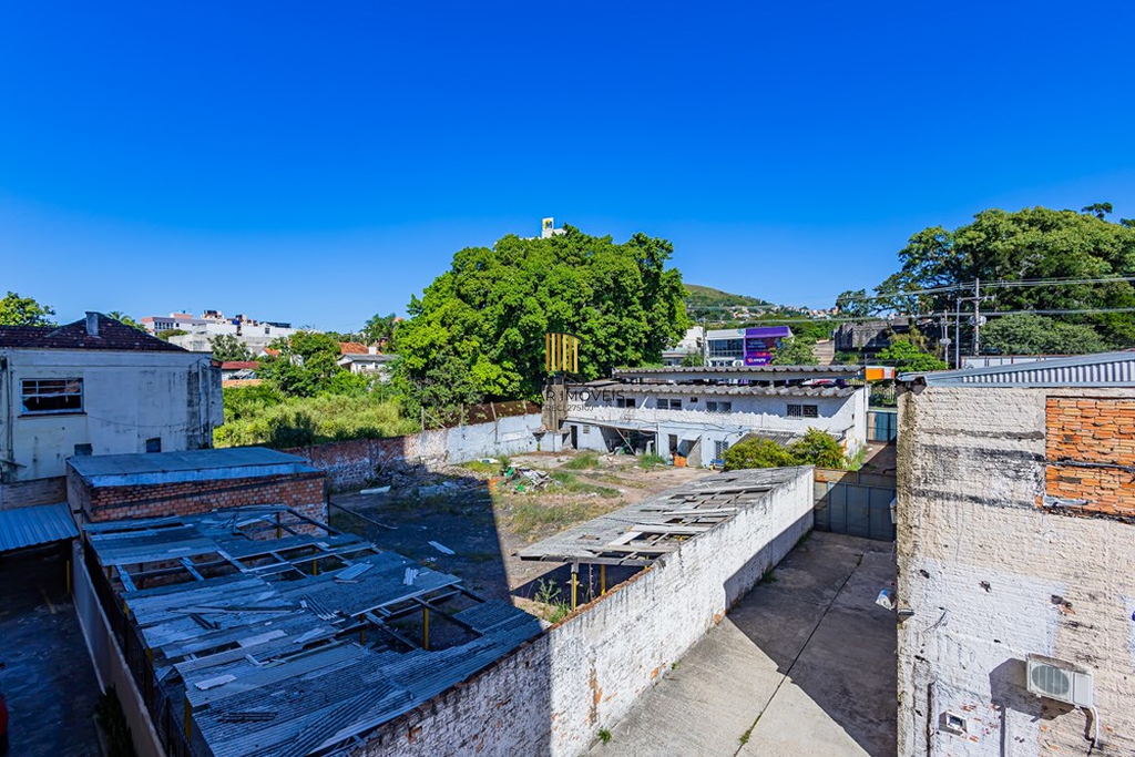 Apartamento 2 dormitórios no bairro Glória