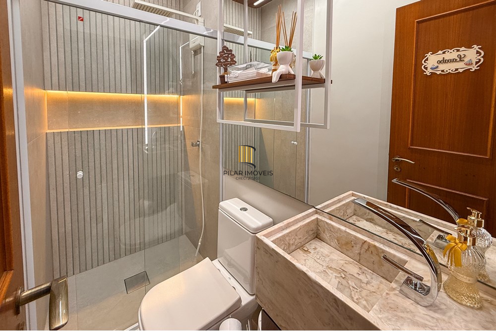 Casa 4 dormitórios no bairro Marechal Rondon