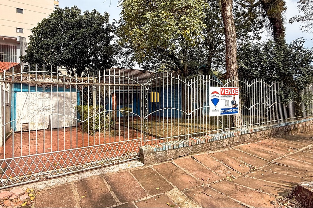 Terreno no bairro Centro