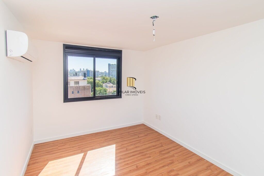 Apartamento 1 dormitório no bairro Vila João Pessoa