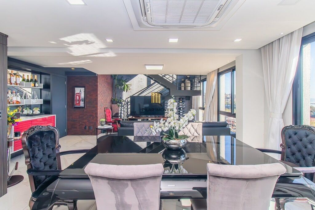 Apartamento 2 dormitórios no bairro Cristal