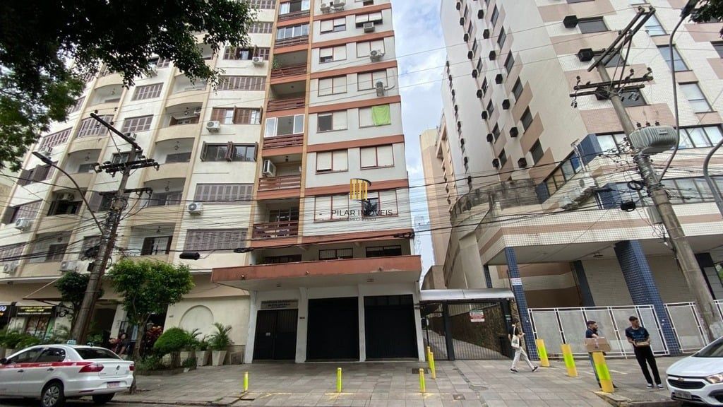 Apartamento 1 dormitório no bairro Cidade Baixa