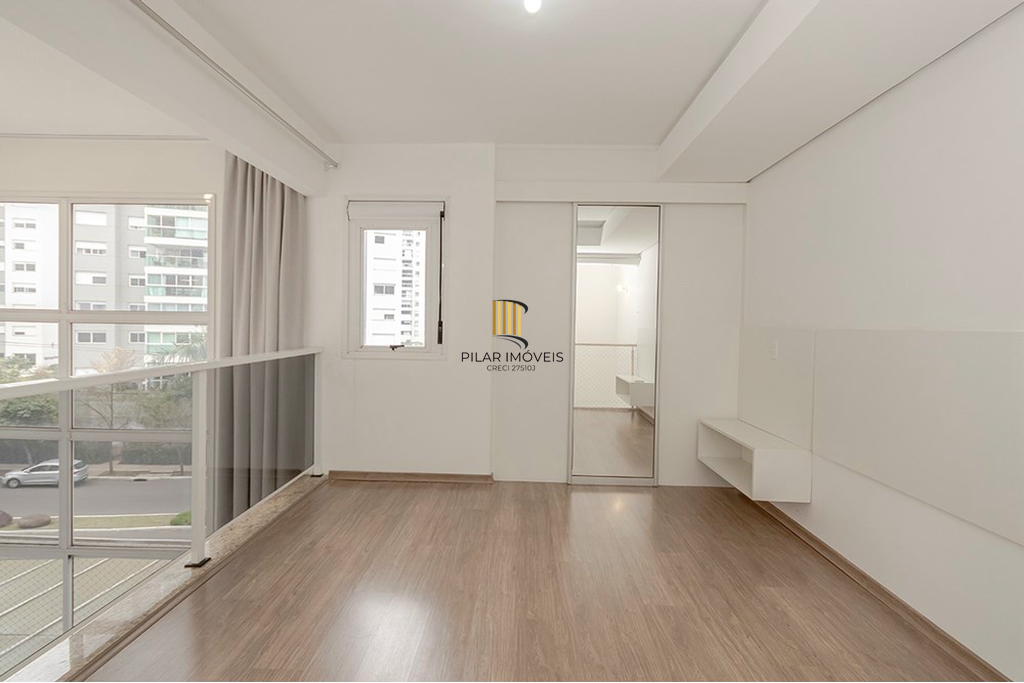 Apartamento 1 dormitório no bairro Jardim do Salso