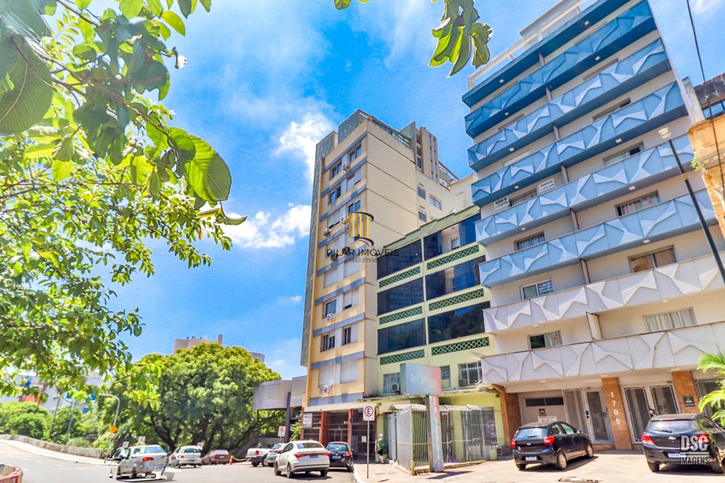 Apartamento 1 dormitório no bairro Centro Histórico