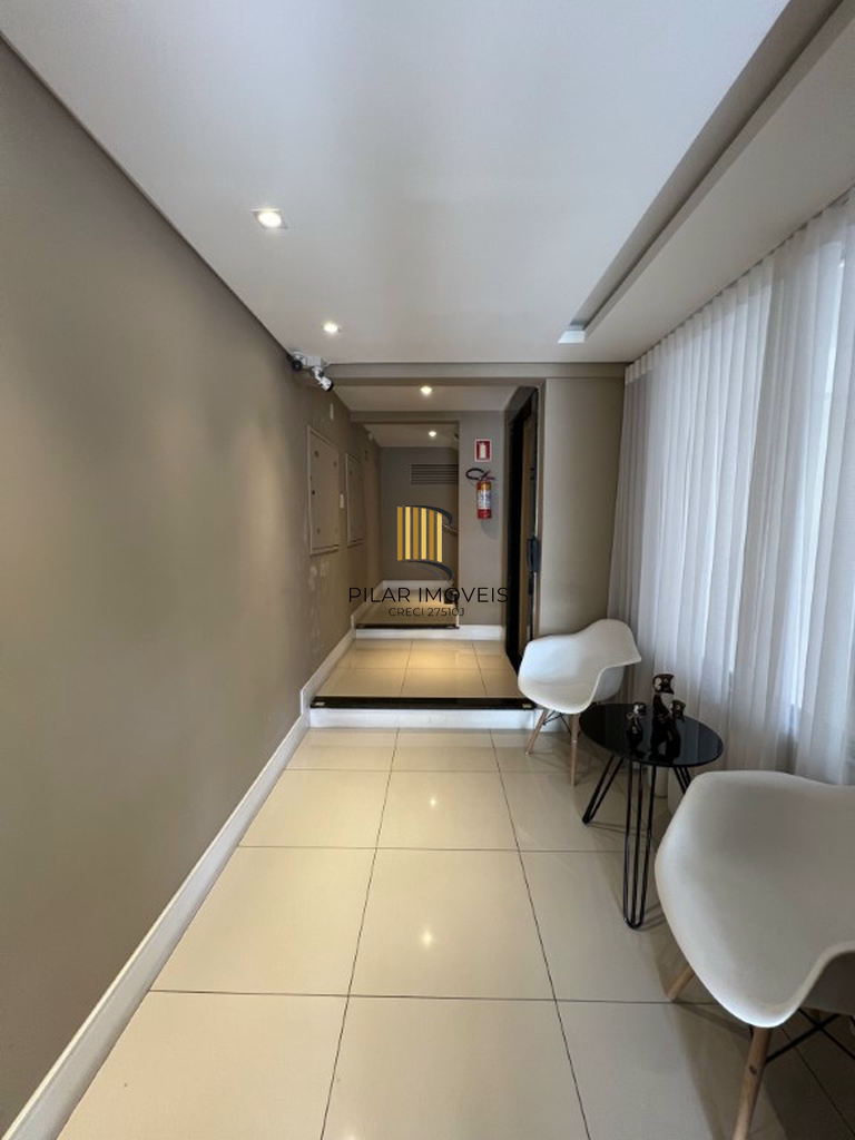 Apartamento 2 dormitórios no bairro Rio Branco