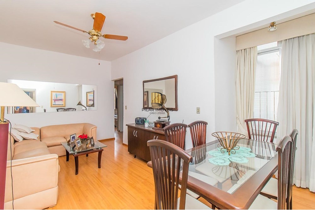 Apartamento 3 dormitórios no bairro Floresta