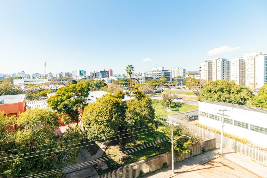 Apartamento 2 dormitórios no bairro Menino Deus