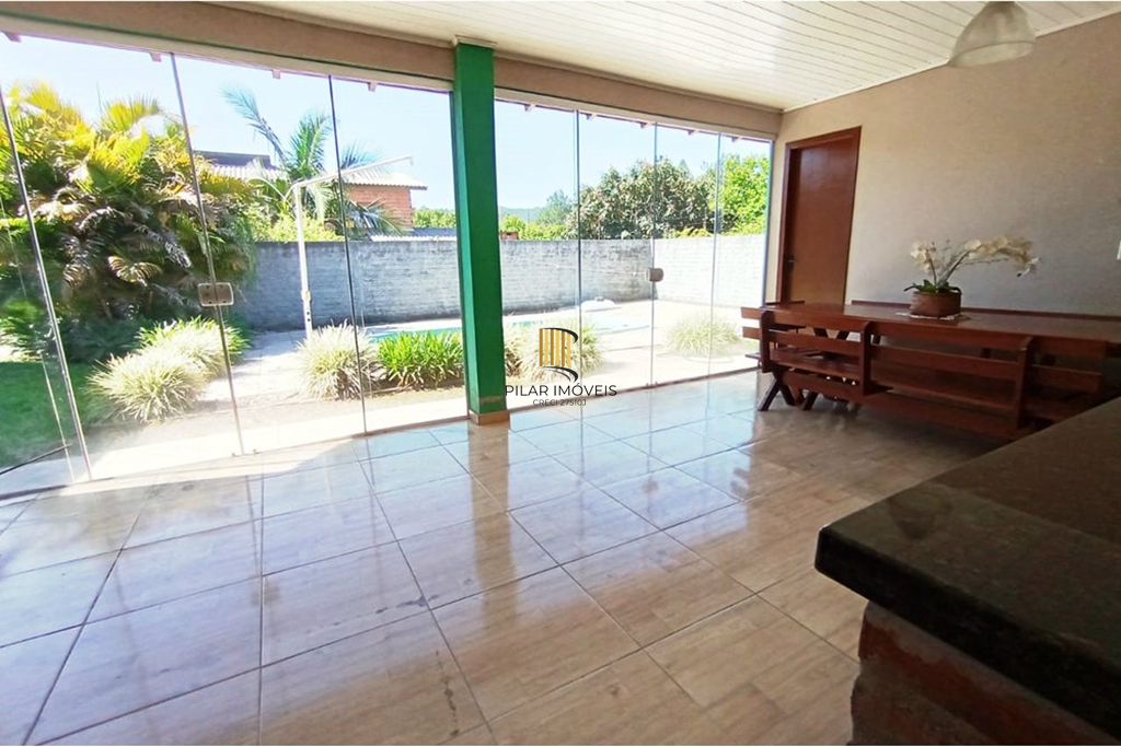 Casa 2 dormitórios no bairro Centro