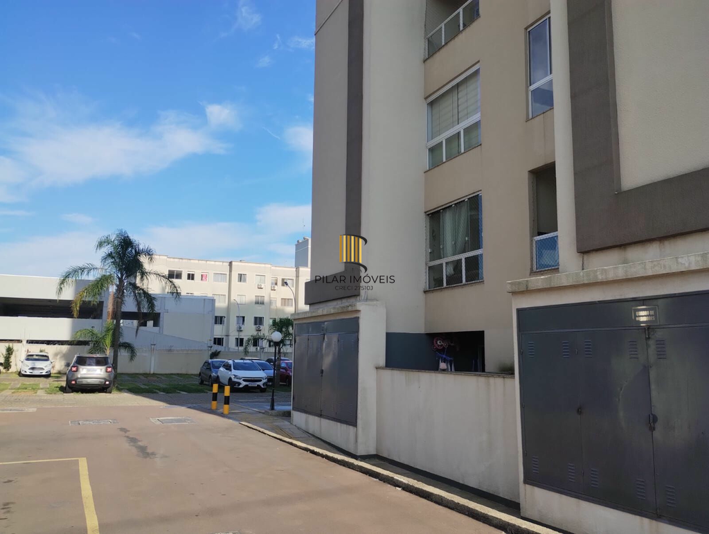 Apartamento 2 dormitórios no bairro São Sebastião