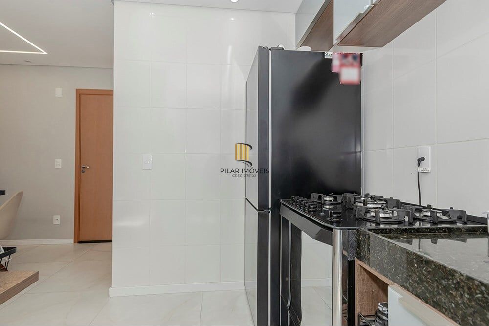 Apartamento 2 dormitórios no bairro Jardim Carvalho