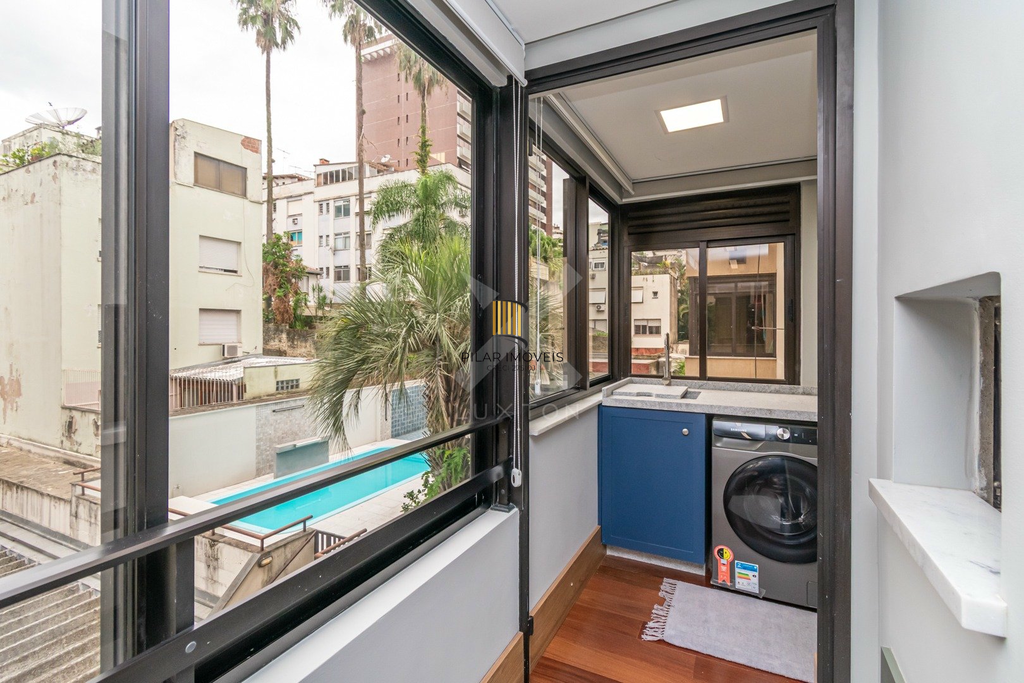 Apartamento 1 dormitório no bairro Mont Serrat