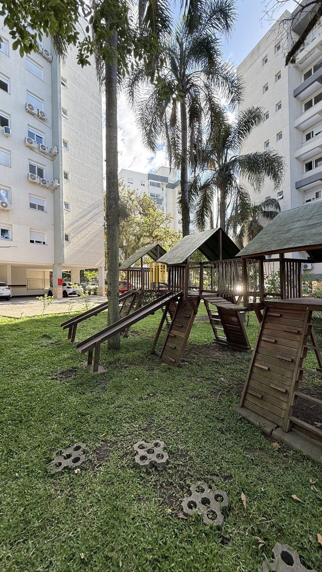 Apartamento 3 dormitórios no bairro Teresópolis