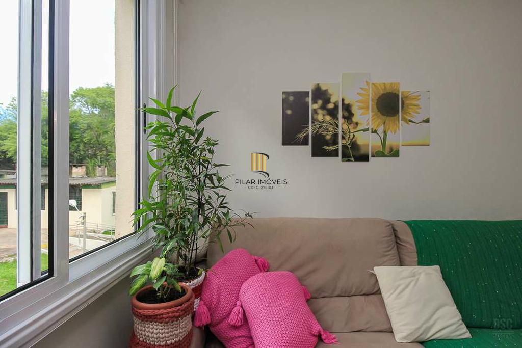 Apartamento 2 dormitórios no bairro Vila Nova