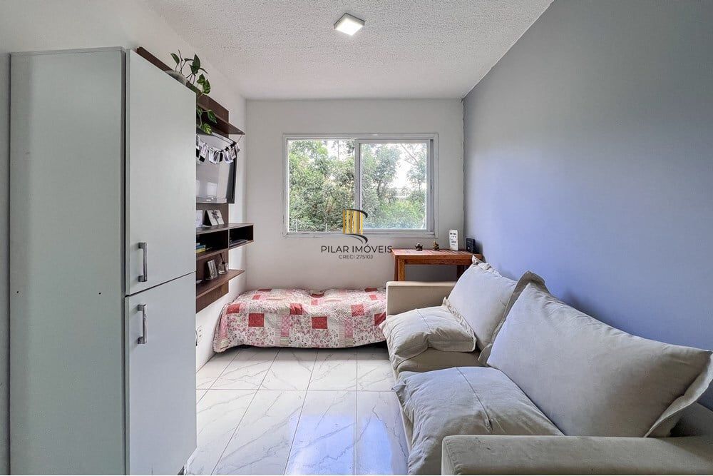 Apartamento 2 dormitórios no bairro Estância Velha