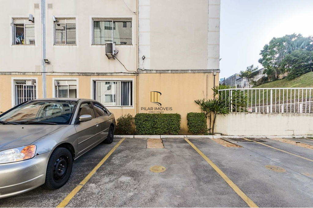 Apartamento 2 dormitórios no bairro Jardim Itu