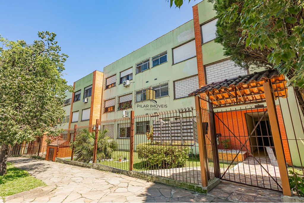 Apartamento 2 dormitórios no bairro Jardim Itu