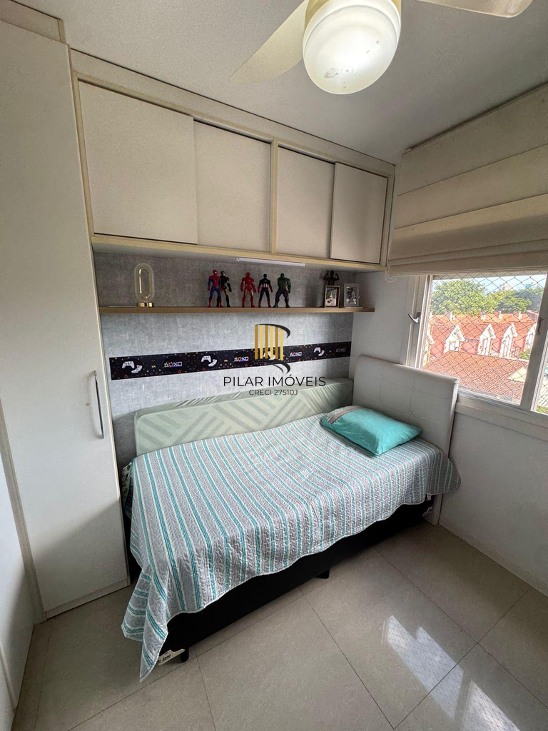 Apartamento 2 dormitórios no bairro Camaquã