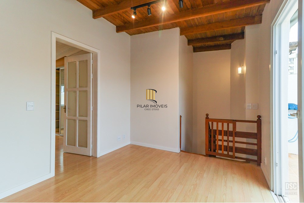 Cobertura 2 dormitórios no bairro Petrópolis