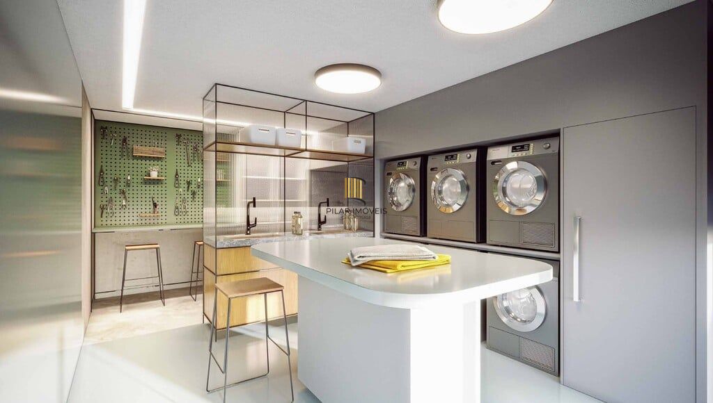 Apartamento 1 dormitório no bairro Cidade Baixa