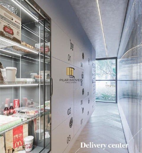 Apartamento 1 dormitório no bairro Mont Serrat