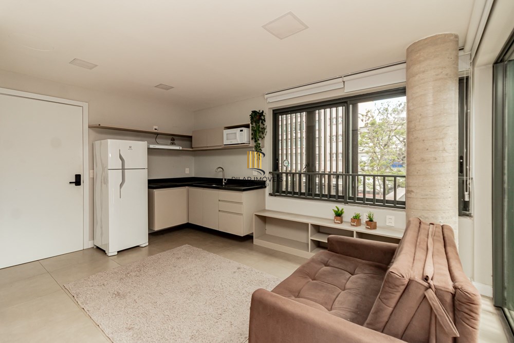 Studio 1 dormitório no bairro Moinhos de Vento