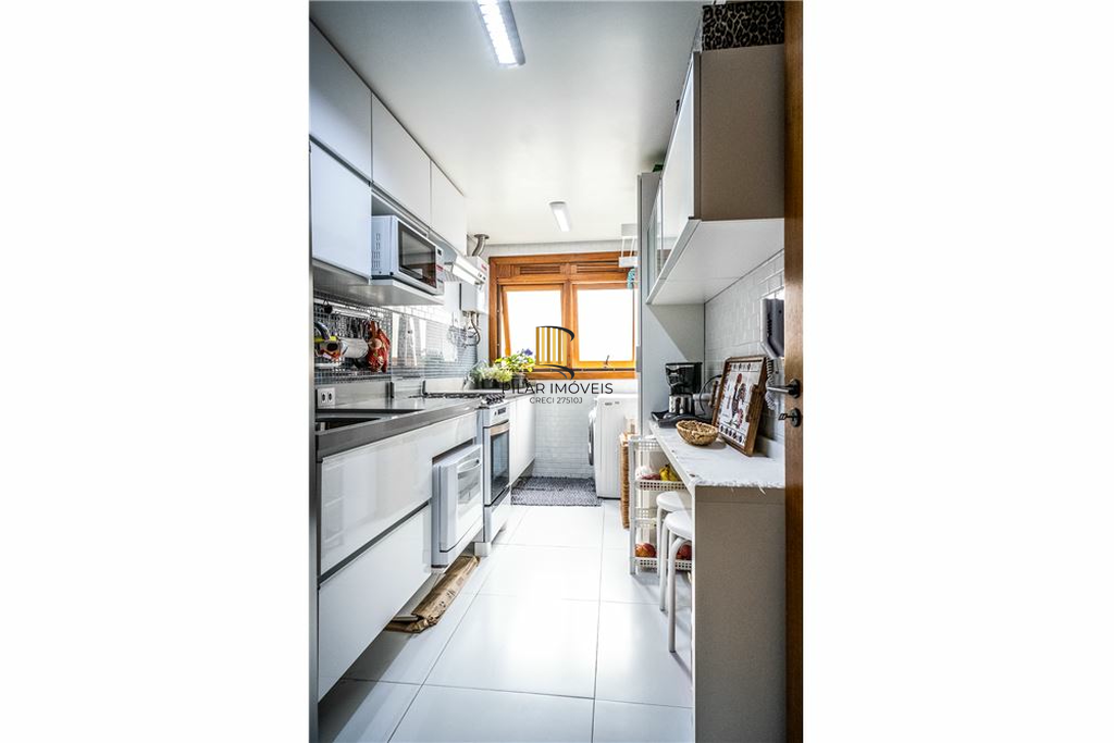 Apartamento 2 dormitórios no bairro Petrópolis