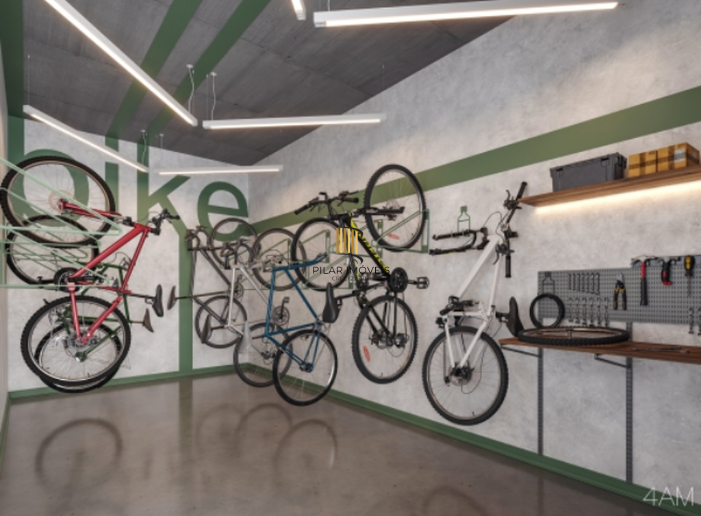 Studio 1 dormitório no bairro Cristo Redentor